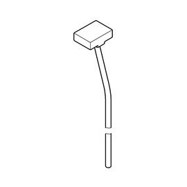 GROHE 48200 Lift Rod