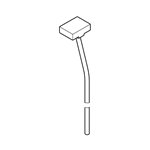 GROHE 48200 Lift Rod