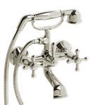 Riobel Georgian GN06 6 tub filler with hand shower