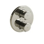 Riobel Georgian TGN46 4-way Type TP thermostaticpressure balance coaxial valve trim