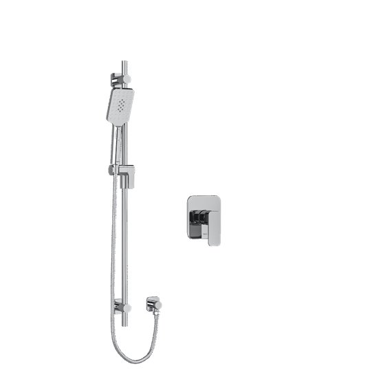 Riobel Equinox EQ54 Type P pressure balance shower