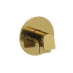 Riobel Ode TOD23 2-way Type T/P (thermostatic/pressure balance) coaxial valve trim (Without Rough-in)