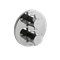 Riobel Pallace TPATM46 4-way Type TP thermostaticpressure balance coaxial valve trim