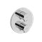 Riobel Paradox TPXTM46 4-way Type TP thermostaticpressure balance coaxial valve trim
