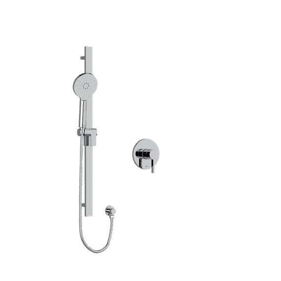 Riobel Paradox PXTM54 Type P pressure balance shower