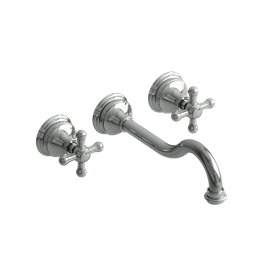 Riobel RT03 8 wall-mount lavatory faucet