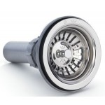 Kindred 1135 Stainless Strainer Assembly