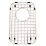 Kindred BG13S SS wire bottom grid