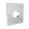 Riobel PLTQ144 Hand shower and shower head pictograms (2-way coaxial valves)