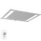 Riobel 476 42 cm X 56 cm 22 x 16 12 built-in shower head with LED light