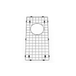 Kindred BGDS0817S Designer Series bottom grid - stainless steel