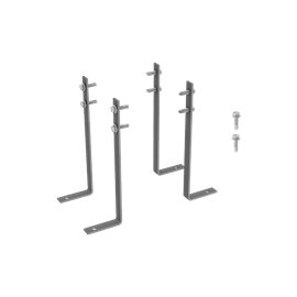 Riobel 9976 Kit of adjustable legs