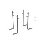 Riobel 9976 Kit of adjustable legs