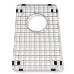 Kindred BGDS10S Designer Series bottom grid - stainless steel