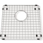 Kindred BGDS15S Designer Series bottom grid - stainless steel