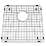 Kindred BGDS16S Designer Series bottom grid - stainless steel