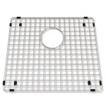 Kindred BGDS18S Designer Series bottom grid - stainless steel