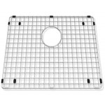 Kindred BGDS21S Designer Series bottom grid - stainless steel