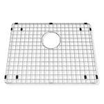 Kindred BGDS27S Designer Series bottom grid - stainless steel