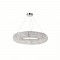 CWI Veronique 12 Light Chandelier With Chrome Finish