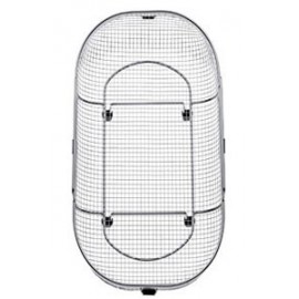 Kindred C20S stainless steel mesh basket