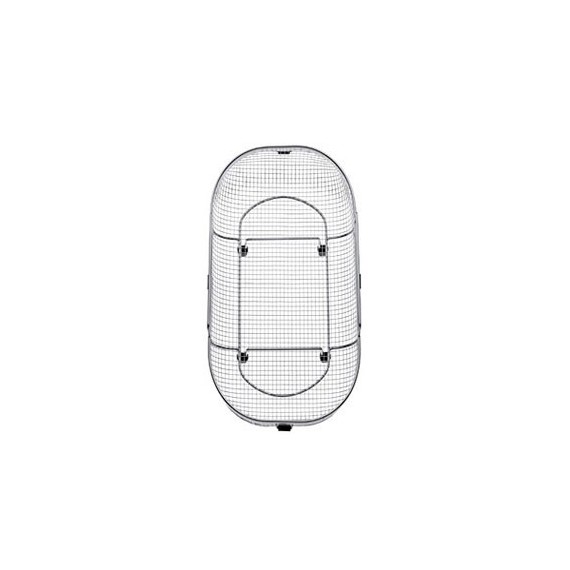 Kindred C20S stainless steel mesh basket