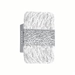 CWI Carolina LED Wall Sconce With Pewter Finish