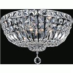 CWI Anita 12 Light Chandelier With Black Finish