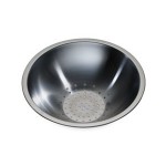 Kindred CB1714SB Stainless steel strainer bowl