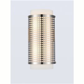 CWI Da Vinci 1 Light Table Lamp With Brass Finish