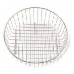 Kindred DB14S stainless steel drainer basket