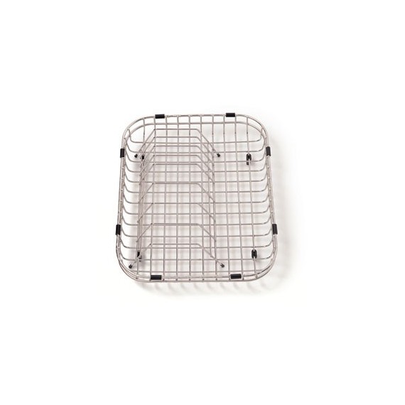 Kindred DBR10S Wire drain basket with plate rack