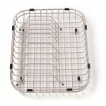 Kindred DBR10S Wire drain basket with plate rack