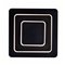 CWI Private I LED Sconce With Matte Black Finish