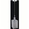 CWI Glitz 1 Light Down Mini Pendant With Chrome Finish