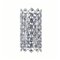 CWI Chique 4 Light Wall Sconce With Chrome Finish