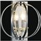 CWI Abia 1 Light Wall Sconce With Chrome Finish