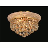 CWI Carlotta 8 Light Island Chandelier With Chrome Finish