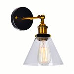 CWI Glow 10 Light Chandelier With Black Finish