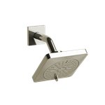 Riobel 343-WS 2-Jet Showerhead With Arm