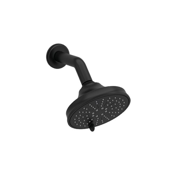 Riobel 356-WS Momenti 2-Jet Showerhead With Arm