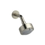 Riobel 358-WS Eco 3-Jet Showerhead With Arm