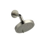 Riobel 366-WS 2-Jet Showerhead With Arm