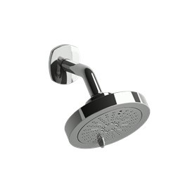 Riobel 396-WS Venty 2-Jet Showerhead With Arm