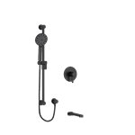 Riobel Nibi KIT1244NB Shower Kit 1244