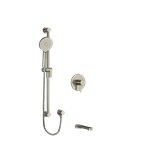 Riobel Nibi KIT1244NB Shower Kit 1244