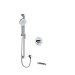 Riobel Nibi KIT1244NB Shower Kit 1244