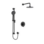 Riobel Nibi KIT323NB Shower Kit 323