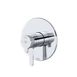 Riobel Nibi NB44 2-Way No Share Type T/P Thermostatic/Pressure Balance Coaxial Complete Valve