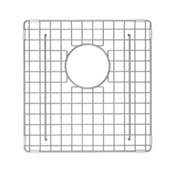 Shaws WSGMSUM3318LD Shaker Wire Sink Grid for MSUM3318LD Kitchen Sink